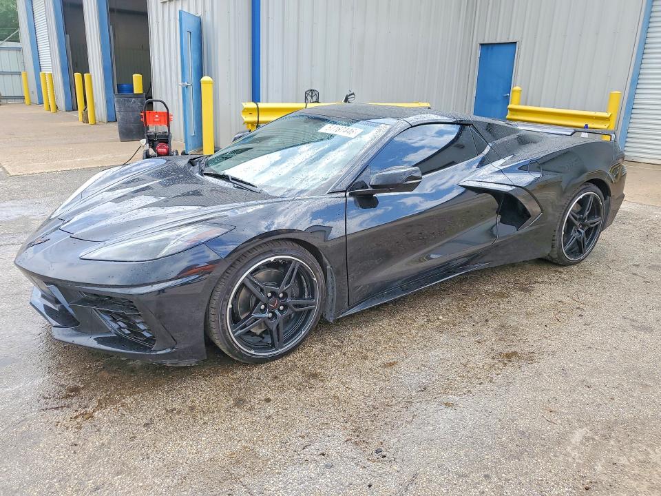 Продажа на аукционе авто 2022 Chevrolet Corvette, vin: 1G1YA3D43N5113829, номер лота: 51167446