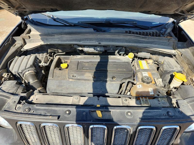 49828706 :رقم المزاد ، ZACCJBBH9FPB79098 vin ، 2015 Jeep Renegade مزاد بيع