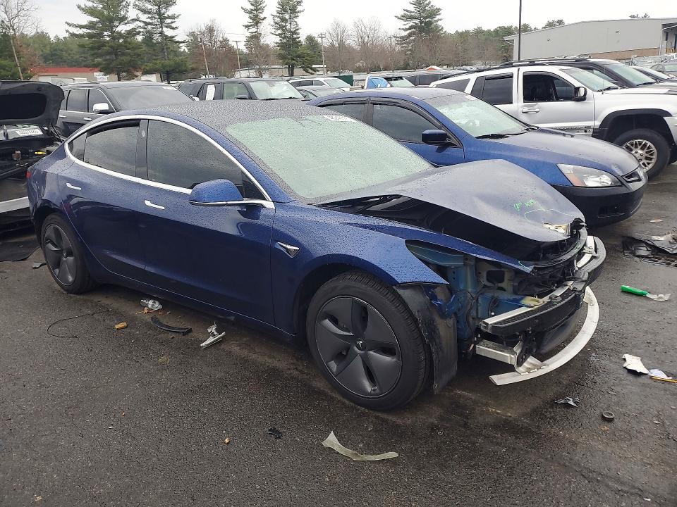 Aukcja sprzedaży 2019 Tesla Model 3, vin: 5YJ3E1EA2KF400846, numer aukcji: 48249516