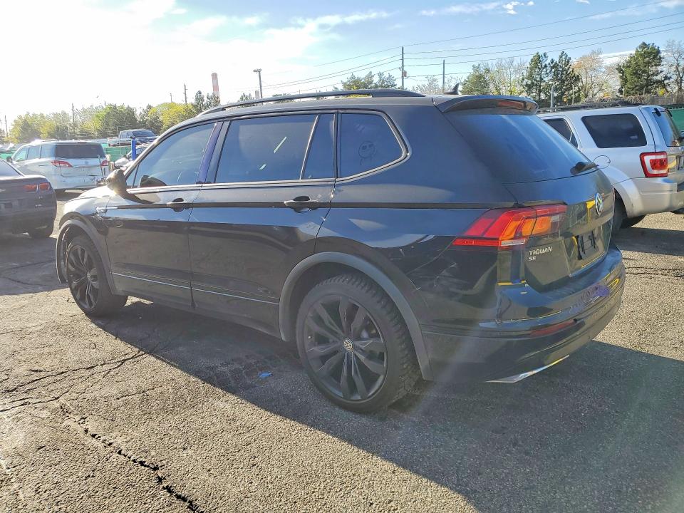 2020 Volkswagen Tiguan მანქანა იყიდება აუქციონზე, vin: 3VV3B7AX9LM160652, აუქციონის ნომერი: 49019996