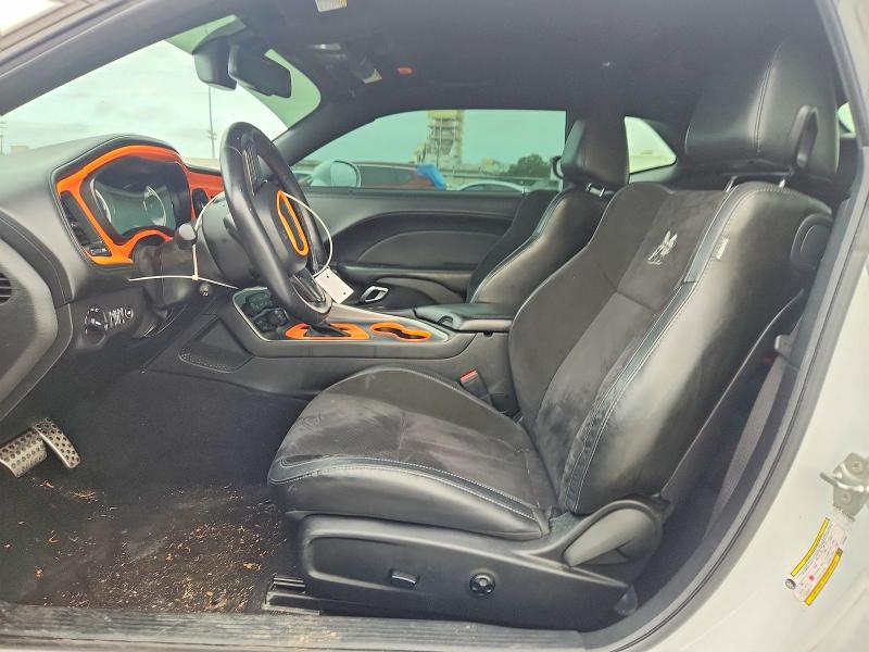 2020 Dodge Challenger მანქანა იყიდება აუქციონზე, vin: 2C3CDZFJ8LH225681, აუქციონის ნომერი: 48404596