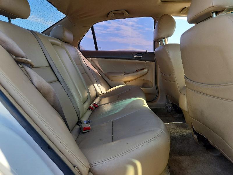Продажа на аукционе авто 2003 Honda Accord, vin: 1HGCM66503A075255, номер лота: 51197906