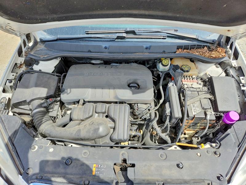 Aukcja sprzedaży 2016 Buick Verano, vin: 1G4PS5SK7G4154174, numer aukcji: 50674856