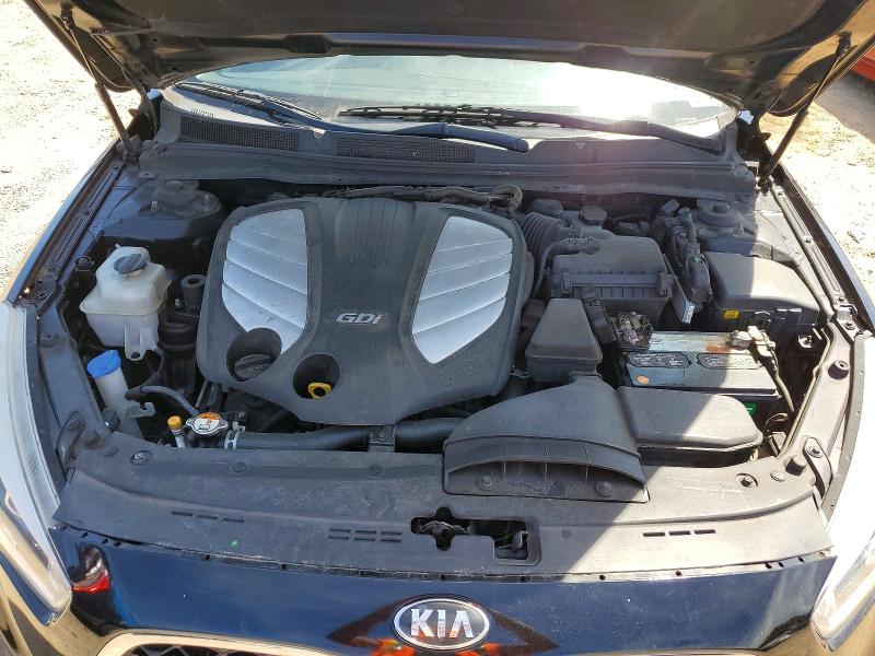 Aukcja sprzedaży 2016 Kia Cadenza, vin: KNALN4D71G5217841, numer aukcji: 48591066