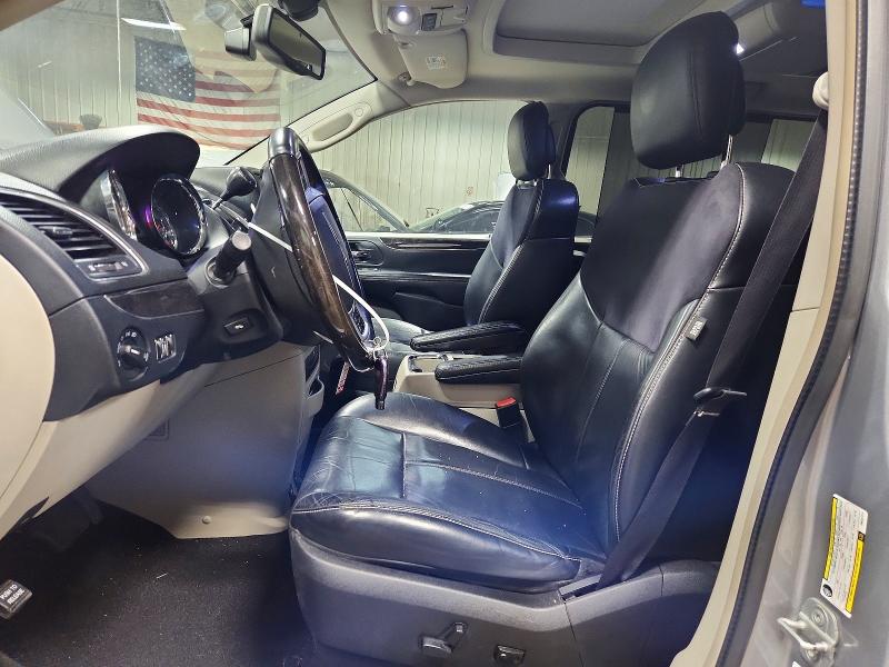 Продажа на аукционе авто 2013 Chrysler Town & Country, vin: 2C4RC1GGXDR747771, номер лота: 51876036