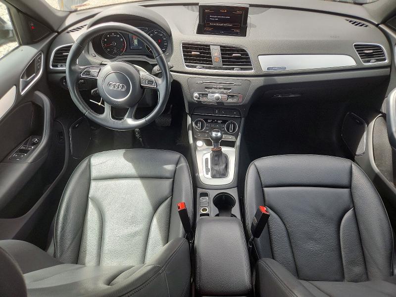 50909226 :رقم المزاد ، WA1JCCFS6JR019357 vin ، 2018 Audi Q3 مزاد بيع