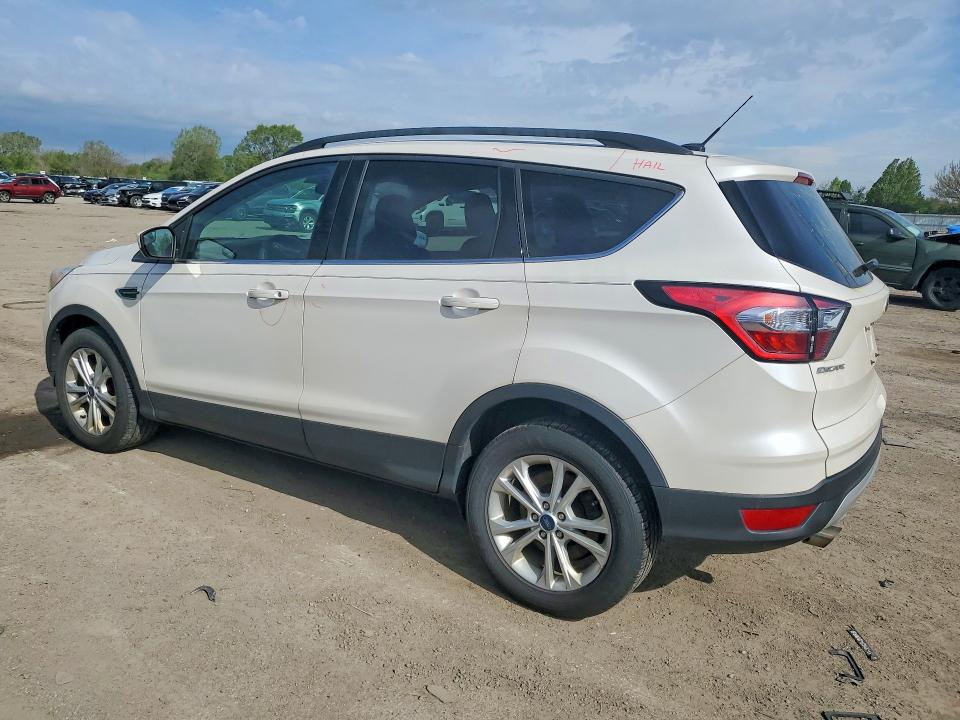 Продажа на аукционе авто 2018 Ford Escape, vin: 1FMCU0GDXJUC69445, номер лота: 50726226