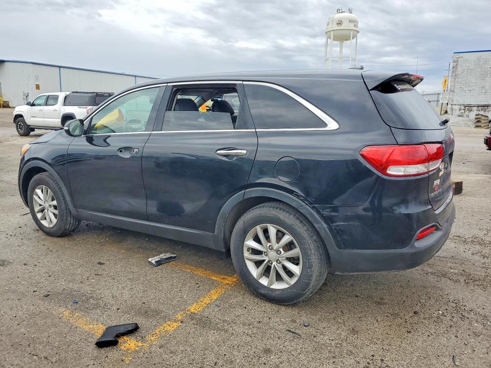 2016 Kia Sorento მანქანა იყიდება აუქციონზე, vin: 5XYPG4A39GG111144, აუქციონის ნომერი: 48836166