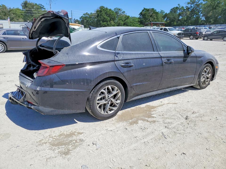 Aukcja sprzedaży 2023 Hyundai Sonata, vin: KMHL14JA3PA327629, numer aukcji: 47624776