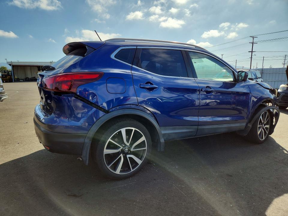 Aukcja sprzedaży 2018 Nissan Rogue Sport, vin: JN1BJ1CP5JW180887, numer aukcji: 51142116