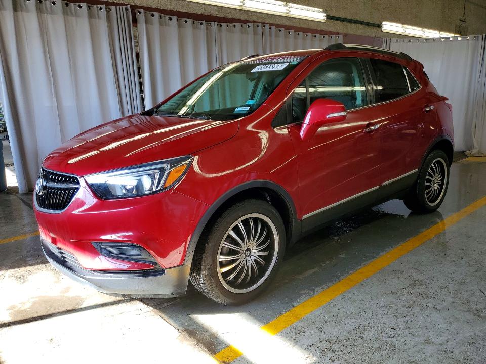 Aukcja sprzedaży 2018 Buick Encore, vin: KL4CJASBXJB693657, numer aukcji: 51515266