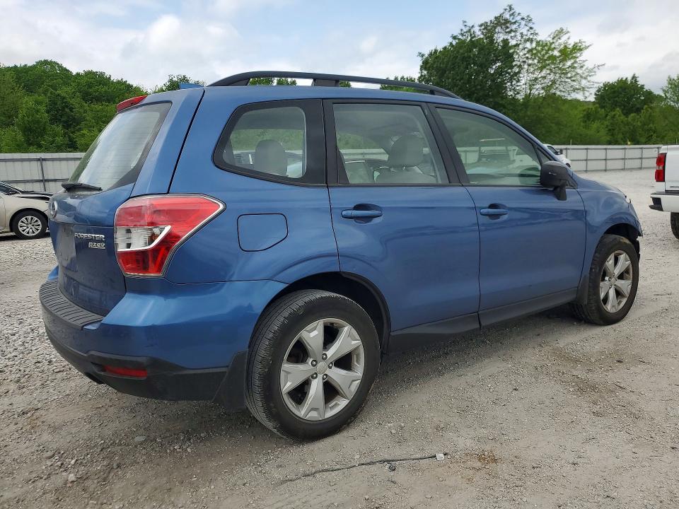 Продаж на аукціоні авто 2016 Subaru Forester, vin: JF2SJABC8GH567105, номер лоту: 49819366