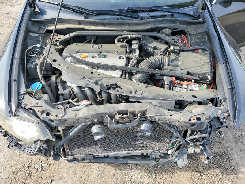 2010 Acura Tsx მანქანა იყიდება აუქციონზე, vin: JH4CU2F60AC041204, აუქციონის ნომერი: 50532456