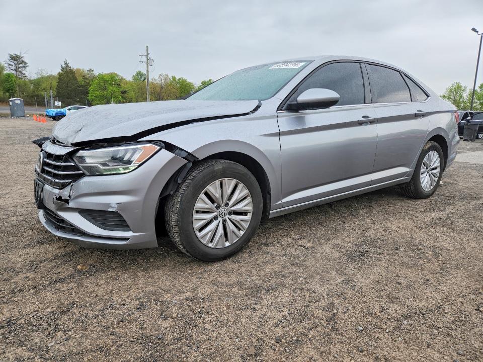 Продаж на аукціоні авто 2019 Volkswagen Jetta, vin: 3VWC57BU3KM171202, номер лоту: 50594296