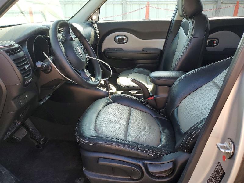 Aukcja sprzedaży 2017 Kia Soul, vin: KNDJN2A23H7431355, numer aukcji: 50114486