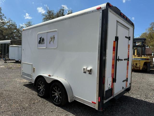 2007 Forest River We Haul მანქანა იყიდება აუქციონზე, vin: 5NHUWE4267N057371, აუქციონის ნომერი: 51137156
