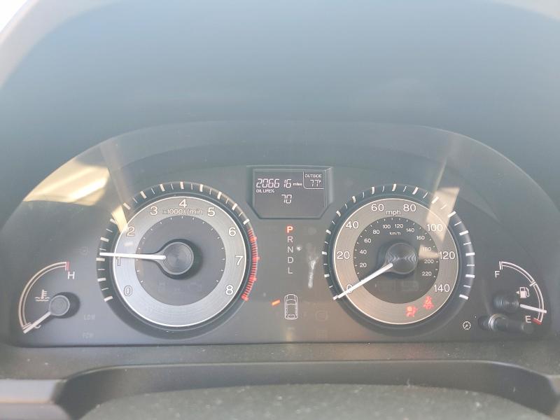 Продаж на аукціоні авто 2014 Honda Odyssey, vin: 5FNRL5H43EB118698, номер лоту: 49557726