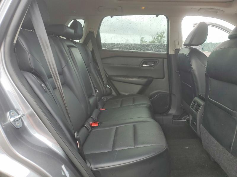 Продаж на аукціоні авто 2022 Nissan Rogue, vin: 5N1BT3BA7NC723286, номер лоту: 49409416