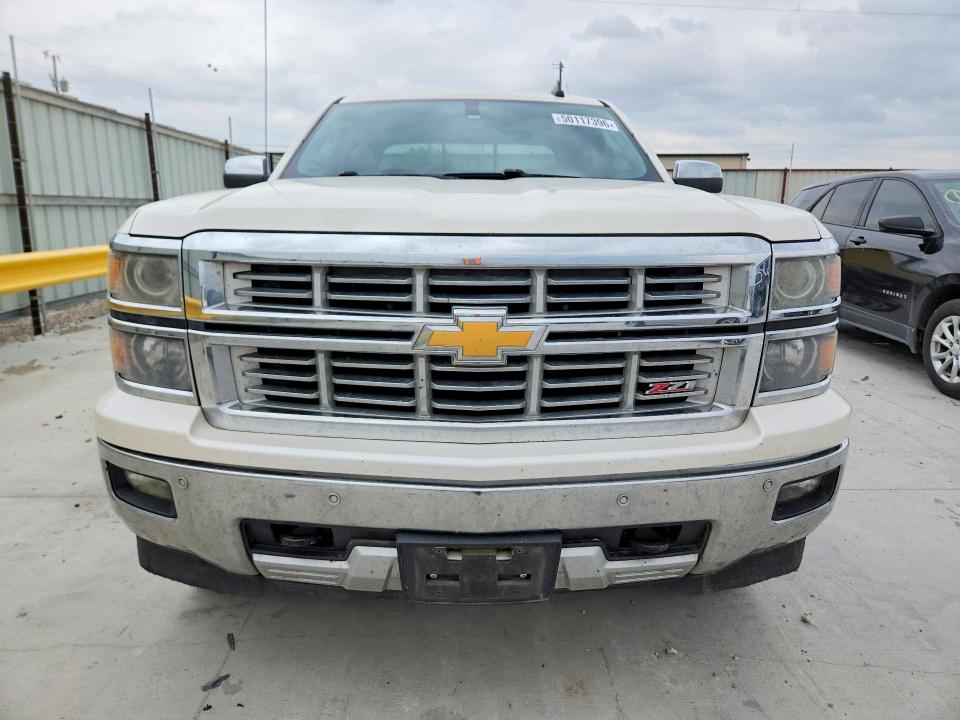 2015 Chevrolet Silverado მანქანა იყიდება აუქციონზე, vin: 3GCUKSEC8FG173280, აუქციონის ნომერი: 50117396