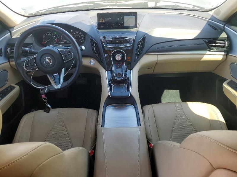 Продажа на аукционе авто 2022 Acura Rdx, vin: 5J8TC1H50NL003126, номер лота: 48501906