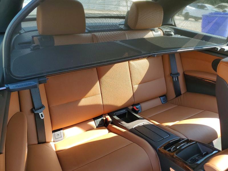 2011 Bmw 335 მანქანა იყიდება აუქციონზე, vin: WBADX7C51BE581119, აუქციონის ნომერი: 50905496