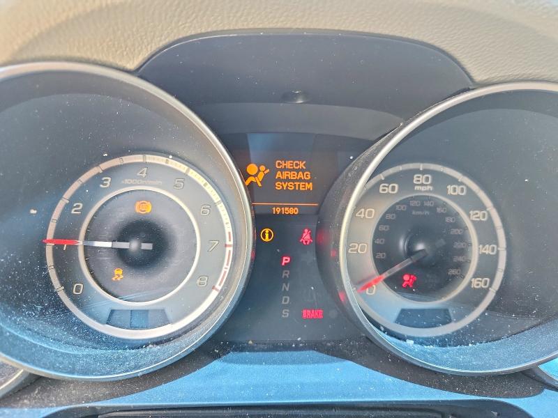 Продаж на аукціоні авто 2012 Acura Mdx, vin: 2HNYD2H35CH535823, номер лоту: 50121386