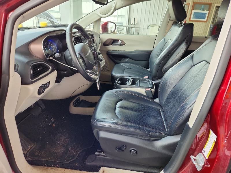 Aukcja sprzedaży 2018 Chrysler Pacifica, vin: 2C4RC1BG4JR233434, numer aukcji: 48403526