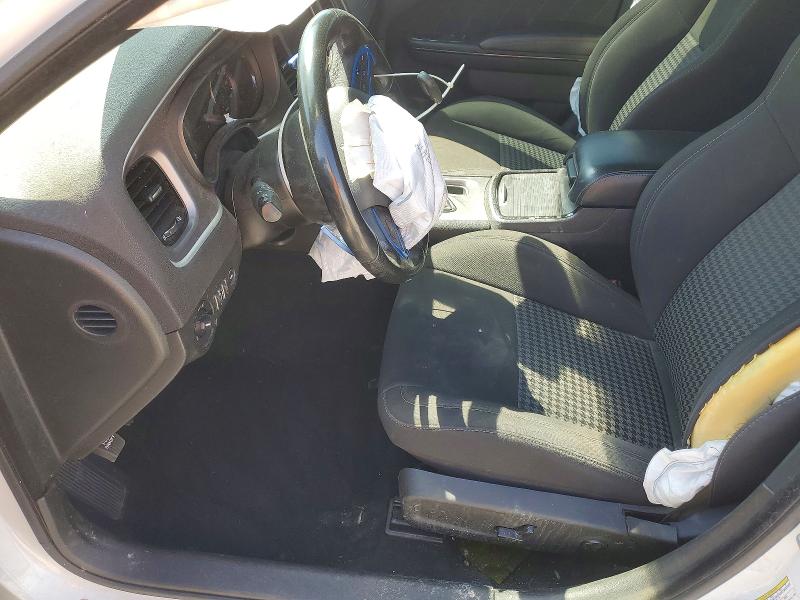 50743346 :رقم المزاد ، 2C3CDXHG9MH643383 vin ، 2021 Dodge Charger مزاد بيع
