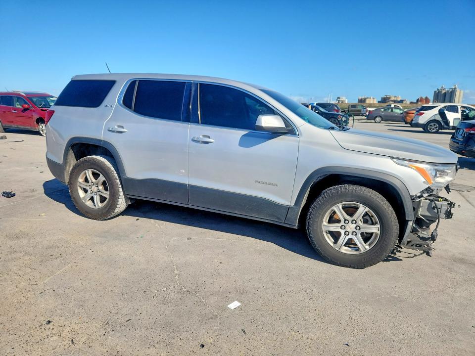 Продаж на аукціоні авто 2017 Gmc Acadia, vin: 1GKKNKLA1HZ177761, номер лоту: 49515546