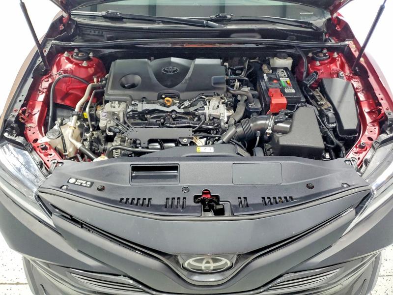 Aukcja sprzedaży 2019 Toyota Camry, vin: 4T1B11HK2KU242569, numer aukcji: 52031356