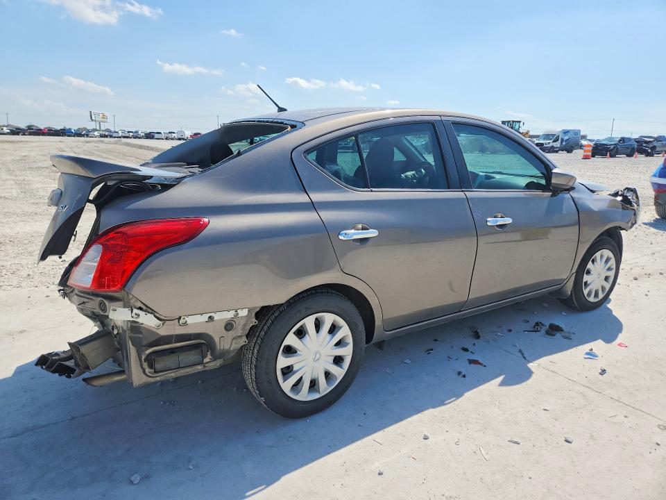 Продажа на аукционе авто 2016 Nissan Versa, vin: 3N1CN7AP5GL917602, номер лота: 51197526