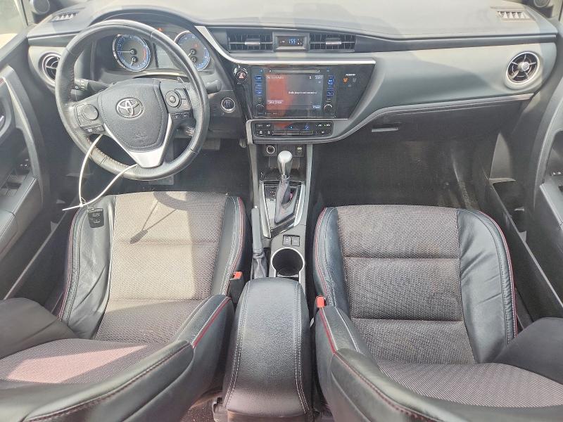 Продажа на аукционе авто 2017 Toyota Corolla, vin: 5YFBURHE6HP604882, номер лота: 48331456