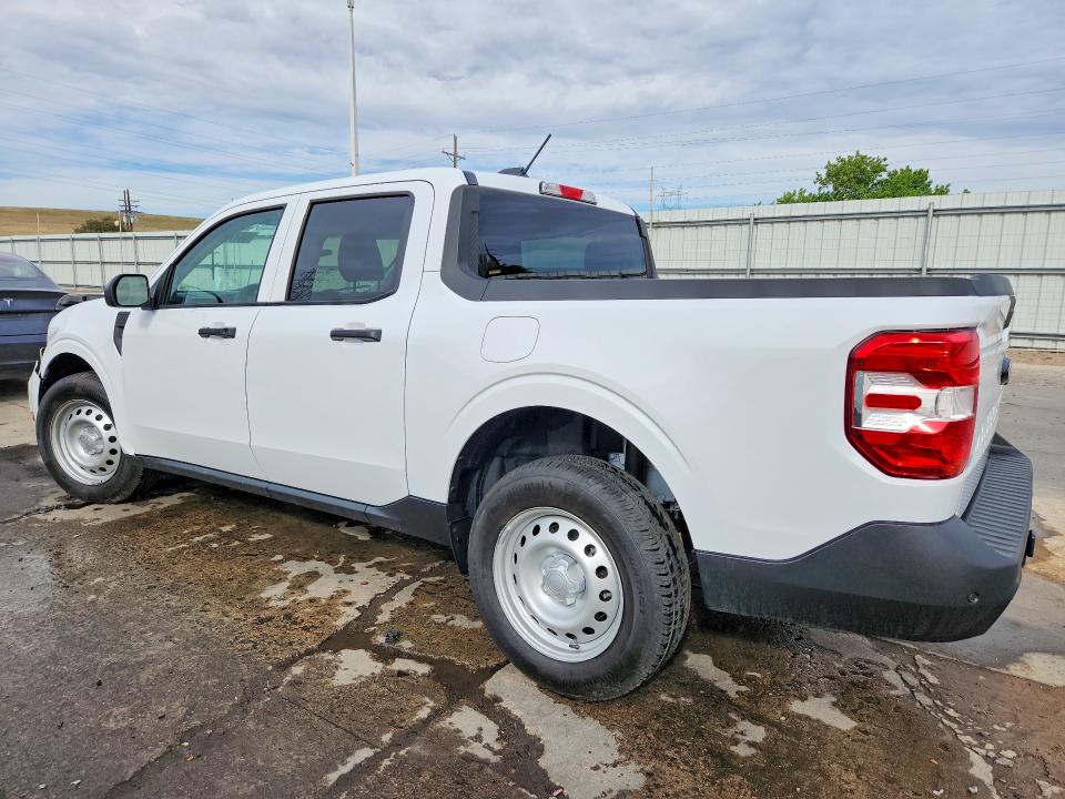 Продажа на аукционе авто 2025 Ford Maverick, vin: 3FTTW8BA6SRB75033, номер лота: 50778266