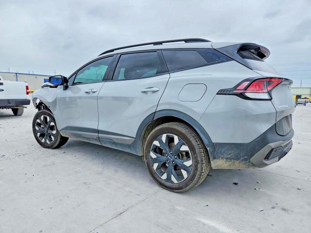 2023 Kia Sportage მანქანა იყიდება აუქციონზე, vin: 5XYK6CAF0PG048694, აუქციონის ნომერი: 49159536