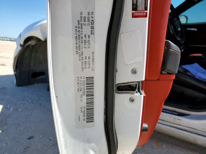 49048896 :رقم المزاد ، 2C3CDXCT2FH759628 vin ، 2015 Dodge Charger مزاد بيع