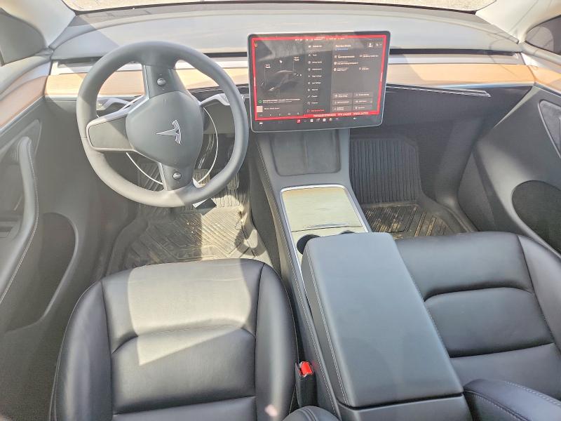 2023 Tesla Model Y მანქანა იყიდება აუქციონზე, vin: 7SAYGDEE2PF834098, აუქციონის ნომერი: 50272686