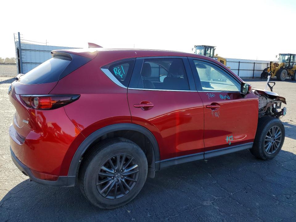 48356306 :رقم المزاد ، JM3KFACM6K1580645 vin ، 2019 Mazda Cx-5 مزاد بيع