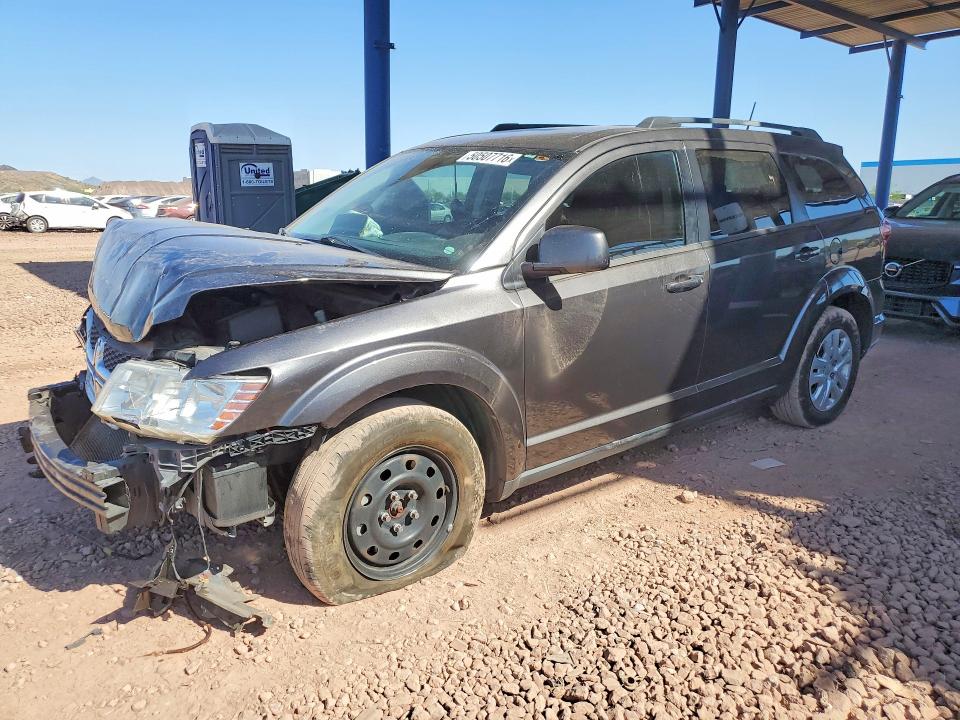 Продажа на аукционе авто 2018 Dodge Journey, vin: 3C4PDCBGXJT511377, номер лота: 50507716