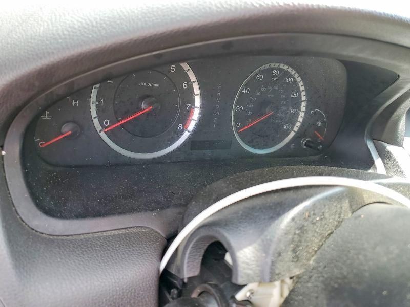 Продажа на аукционе авто 2009 Honda Accord, vin: JHMCP26809C017800, номер лота: 51421336