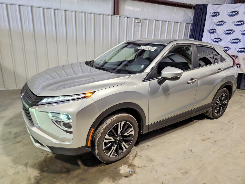 Продаж на аукціоні авто 2026 Mitsubishi Eclipse Cross, vin: JA4ATWAA9TZ021445, номер лоту: 50639556