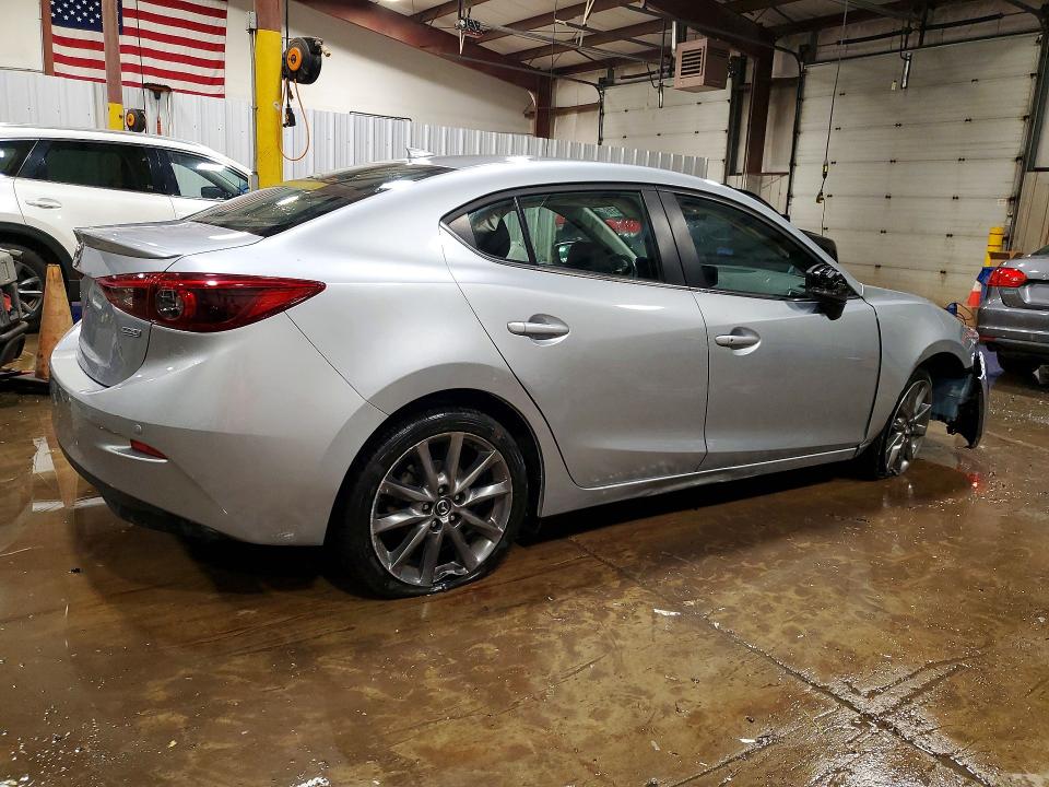 Aukcja sprzedaży 2018 Mazda 3, vin: 3MZBN1W38JM188523, numer aukcji: 51753516