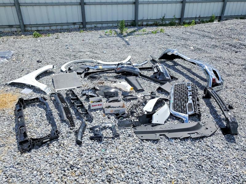 2025 Ram 1500 მანქანა იყიდება აუქციონზე, vin: 1C6SRFMP4SN752466, აუქციონის ნომერი: 79301695