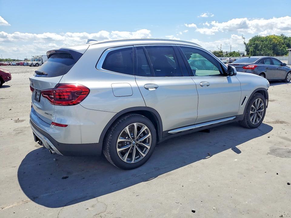 Продажа на аукционе авто 2019 Bmw X3, vin: 5UXTR7C5XKLR47209, номер лота: 49063356