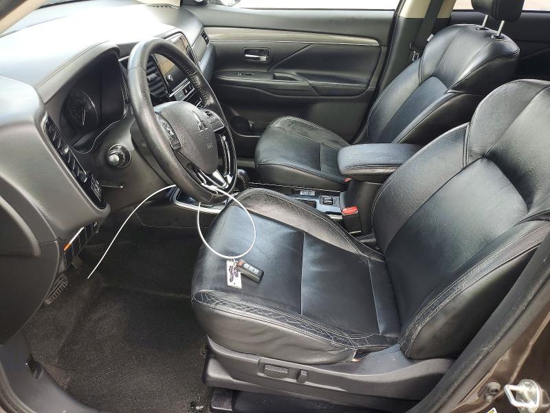 Aukcja sprzedaży 2019 Mitsubishi Outlander, vin: JA4AD3A3XKZ051324, numer aukcji: 48167316