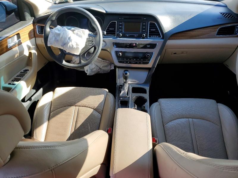2015 Hyundai Sonata მანქანა იყიდება აუქციონზე, vin: 5NPE34AF2FHD49705, აუქციონის ნომერი: 51965236