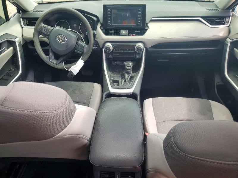 Aukcja sprzedaży 2021 Toyota Rav4, vin: 2T3P1RFV0MC244348, numer aukcji: 47444886