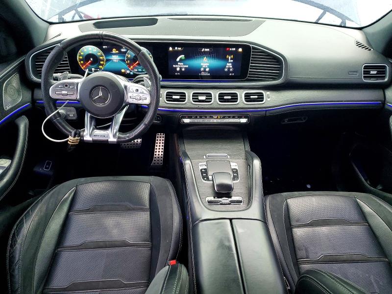 48389386 :رقم المزاد ، 4JGFB6BB7MA499056 vin ، 2021 Mercedes-benz Gle مزاد بيع