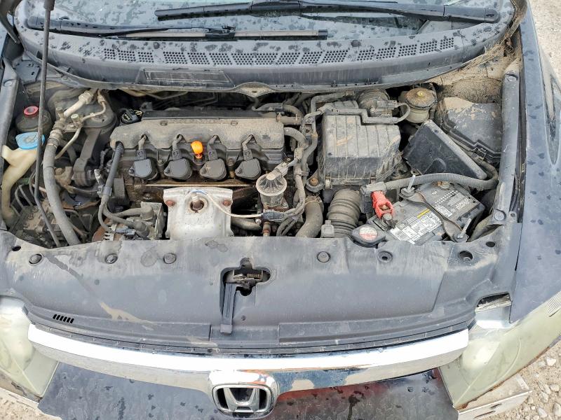 Aukcja sprzedaży 2008 Honda Civic, vin: 1HGFA165X8L086056, numer aukcji: 49466146