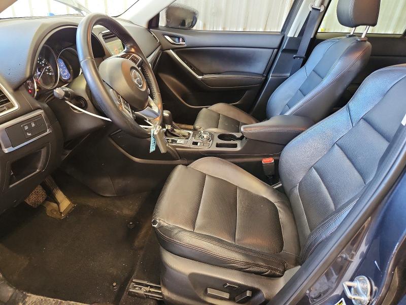 Aukcja sprzedaży 2016 Mazda Cx-5, vin: JM3KE4DY0G0783663, numer aukcji: 50519186