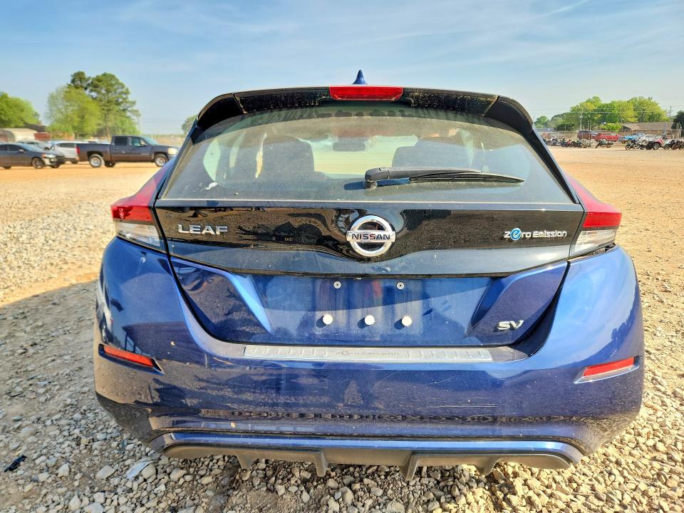 Aukcja sprzedaży 2019 Nissan Leaf, vin: 1N4AZ1CP2KC303944, numer aukcji: 49214676